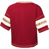 Outerstuff Youth 49ers Grid Iron Tee back