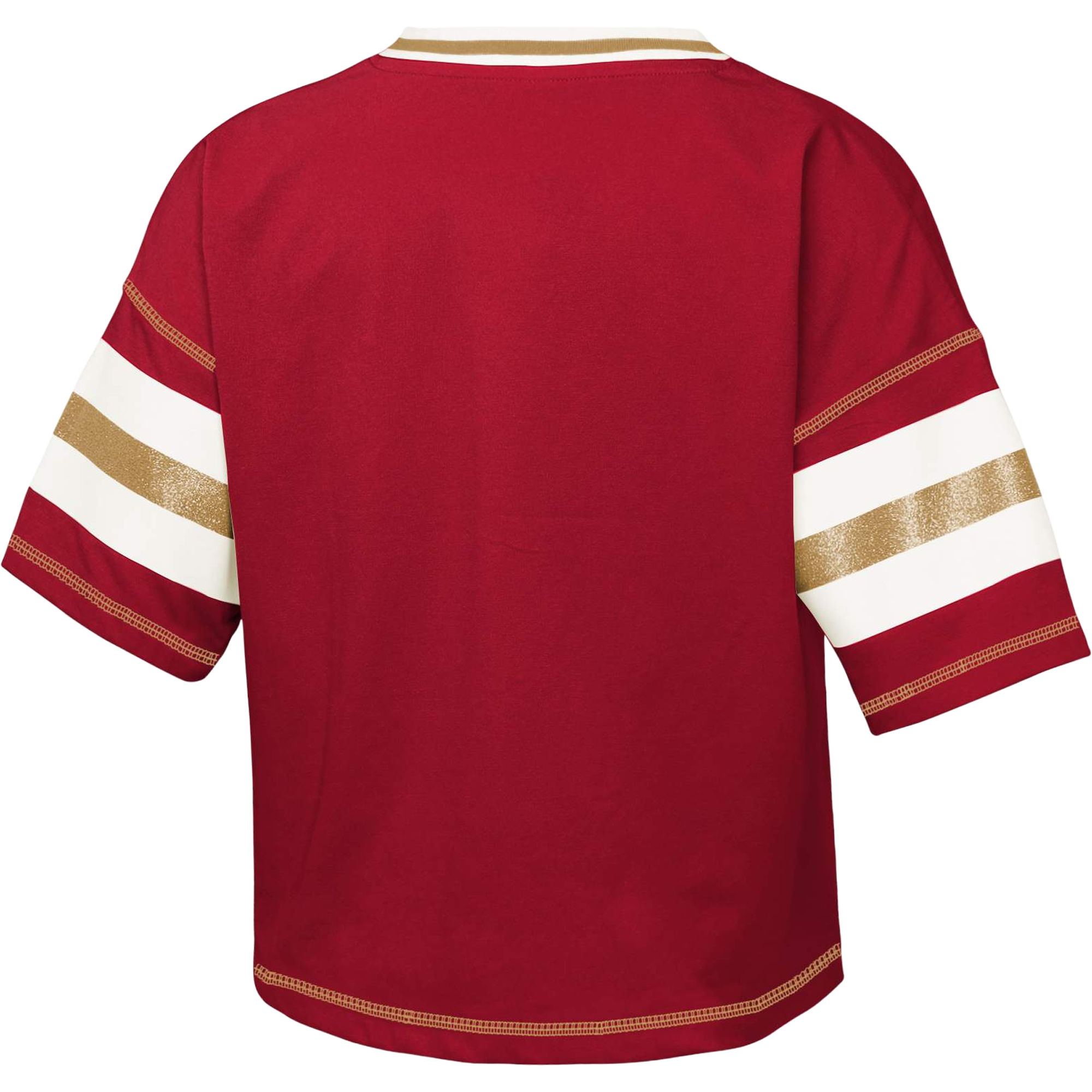 Youth 49ers Grid Iron Tee alternate view