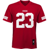 Outerstuff Youth 49er Mid-Tier Jersey McCaffery front