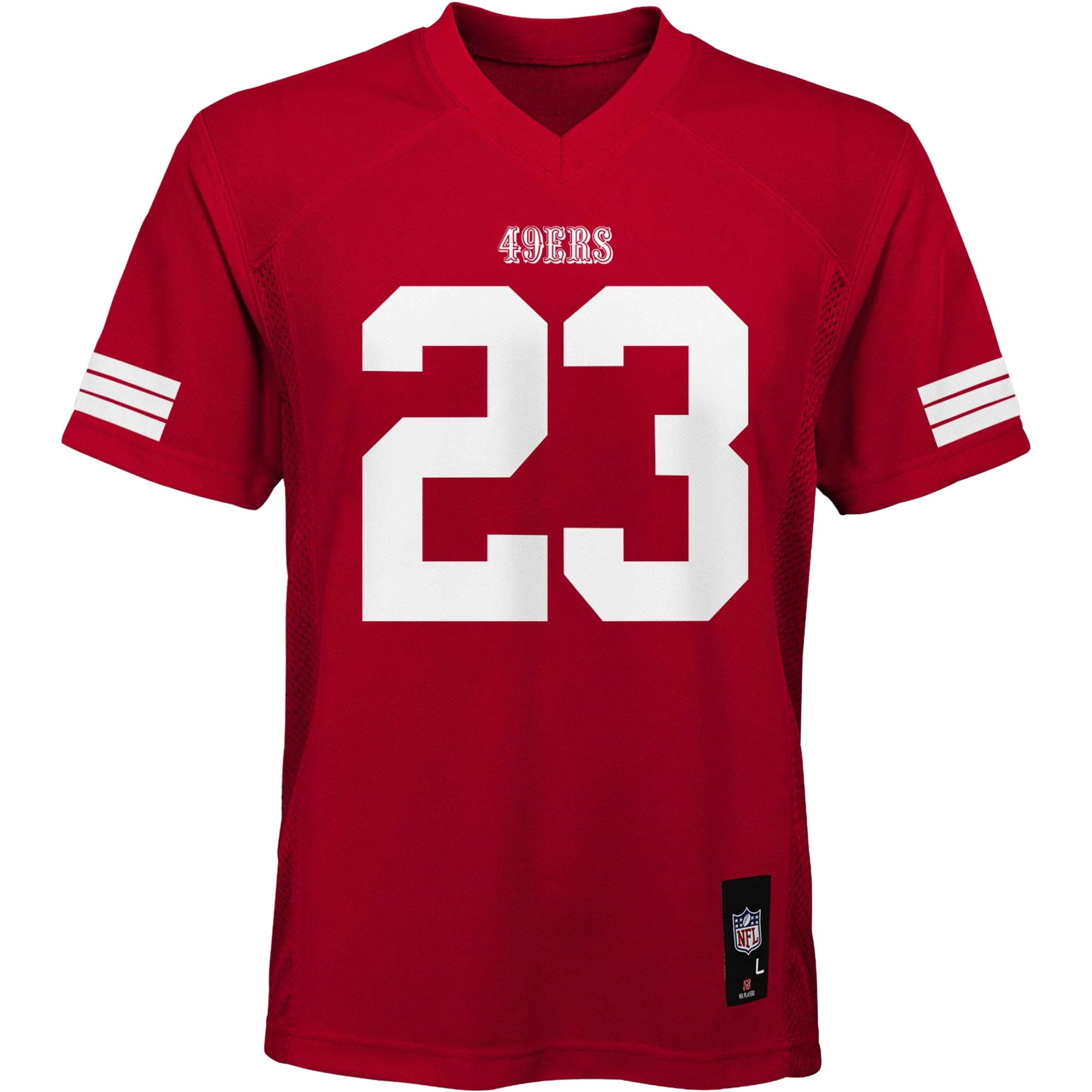 Youth 49er Mid-Tier Jersey - McCaffery alternate view