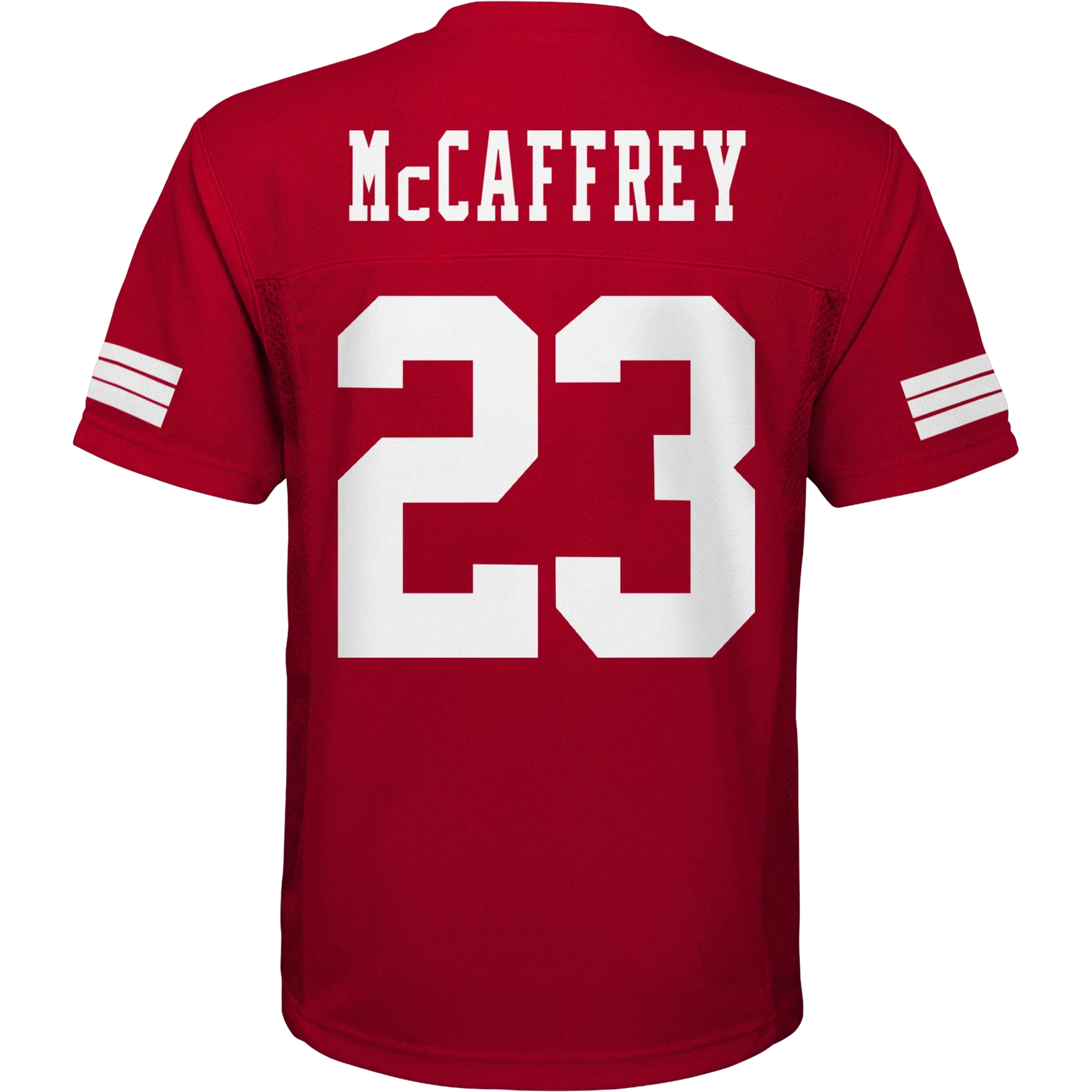 Youth 49er Mid-Tier Jersey - McCaffery alternate view