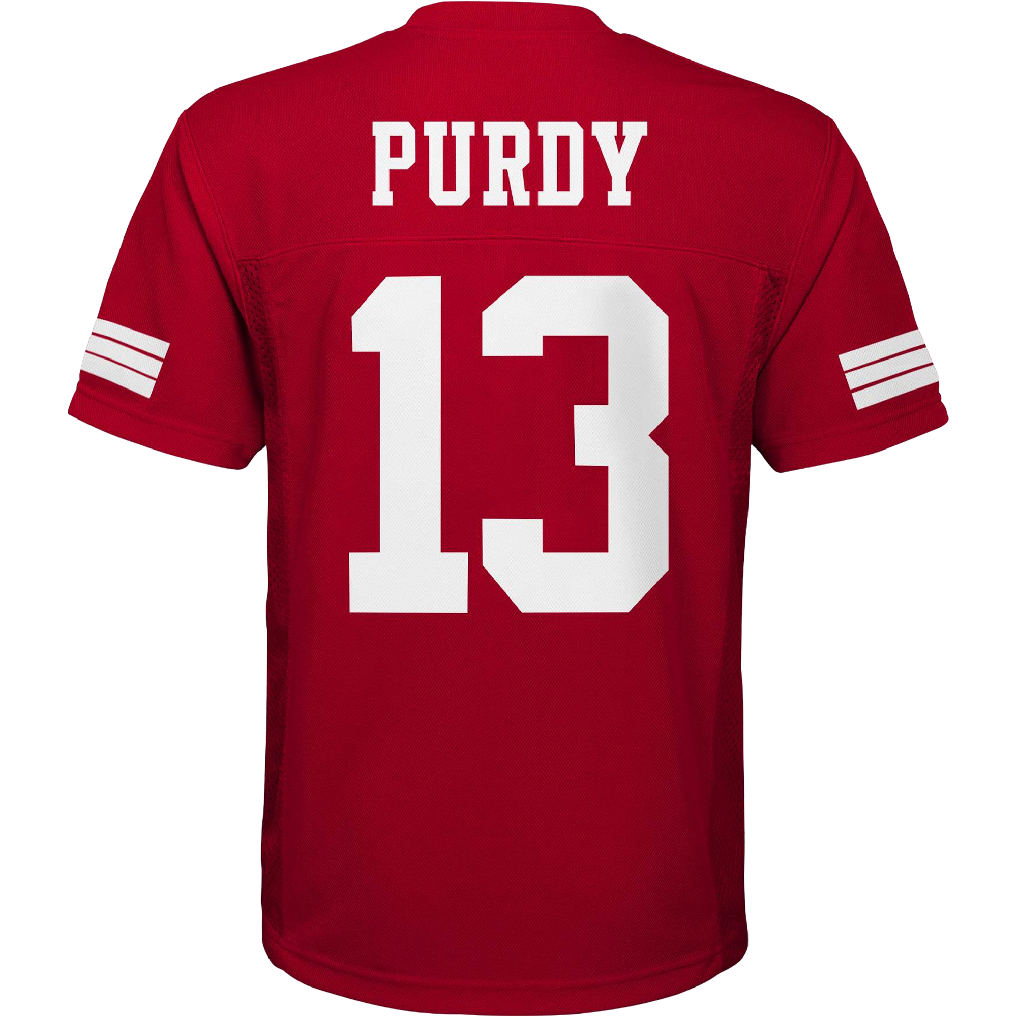 Youth 49er Mid-Tier Jersey - Purdy alternate view