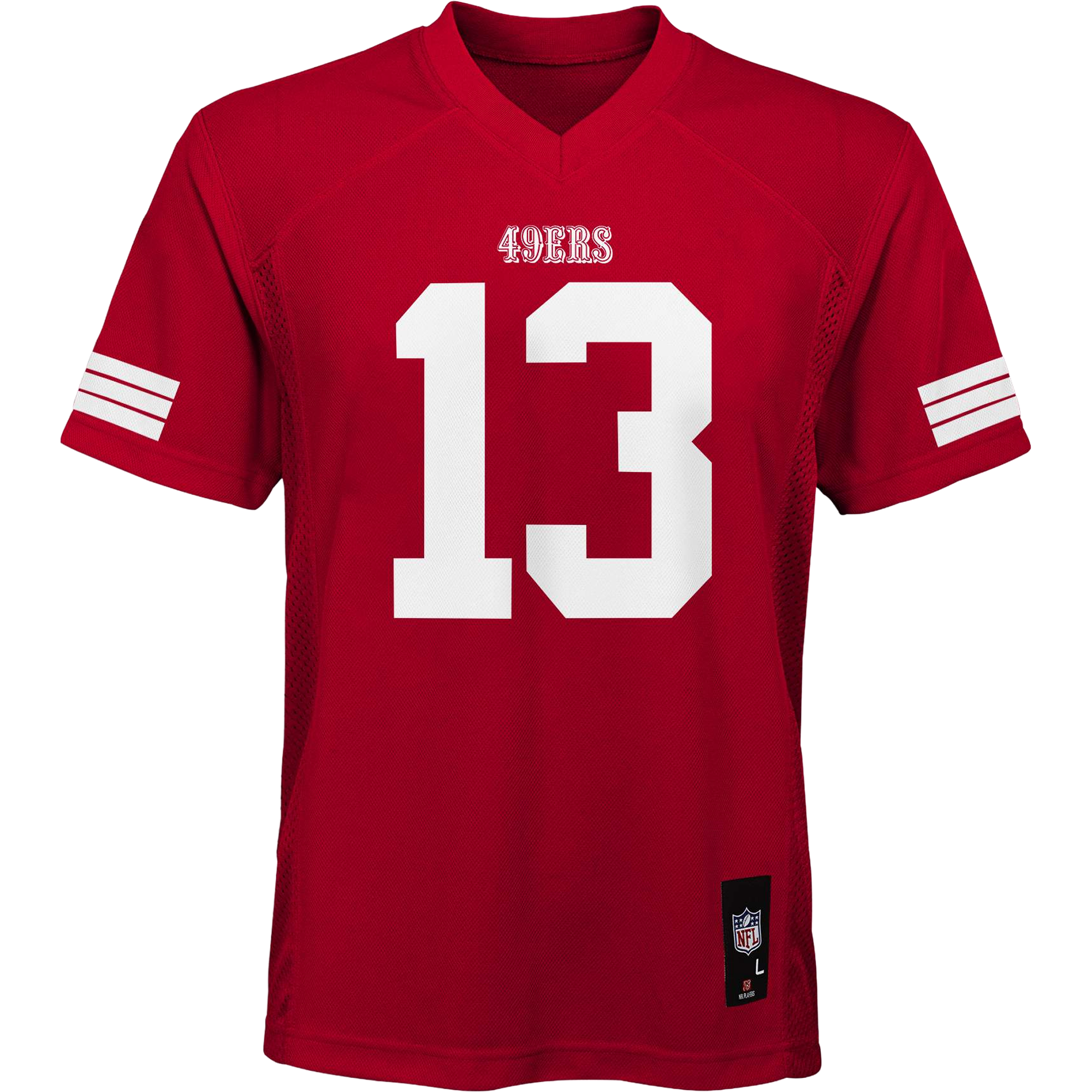 Youth 49er Mid-Tier Jersey - Purdy alternate view