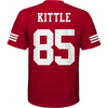 Outerstuff  Youth 49er Mid-Tier Jersey Kittle back