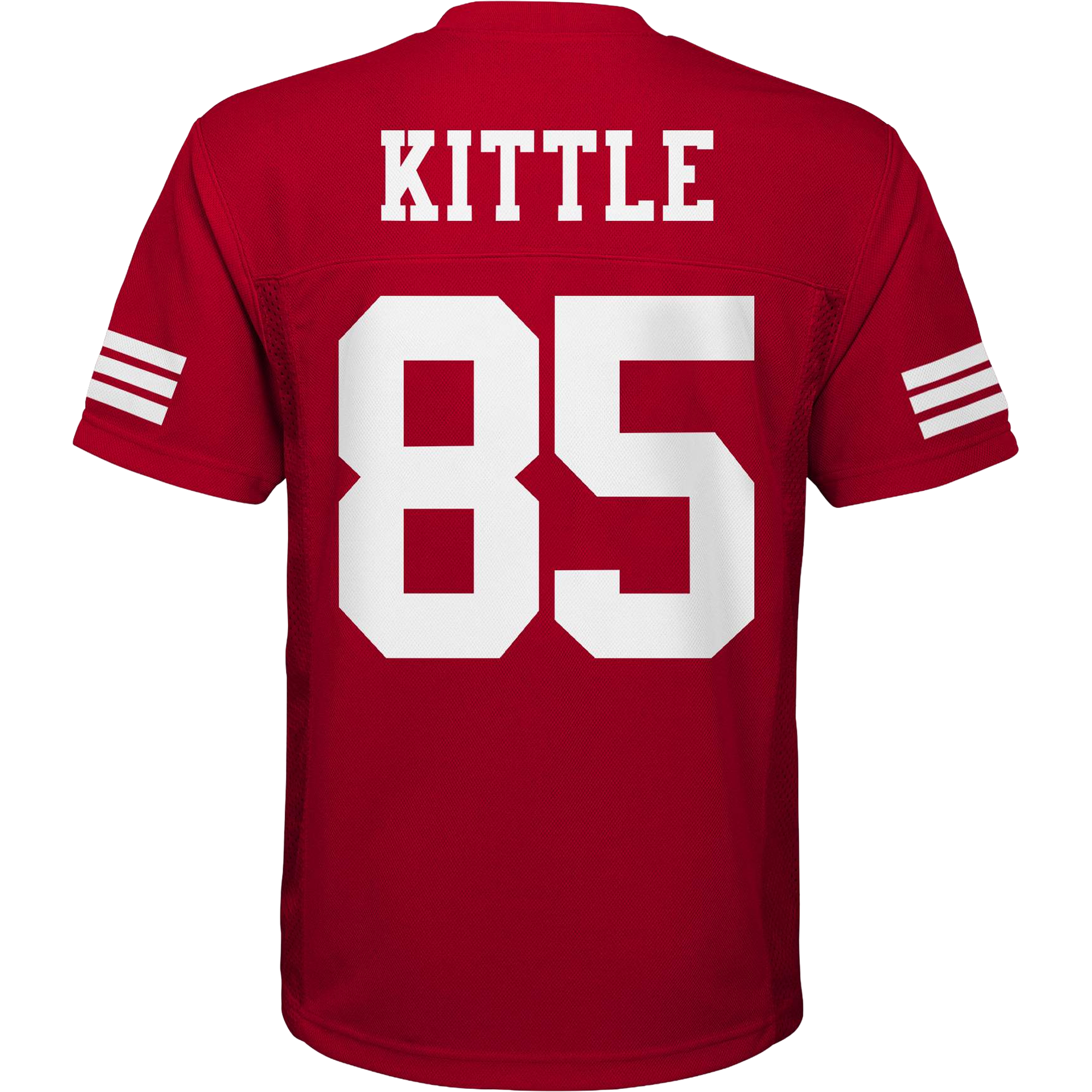 Youth 49er Mid-Tier Jersey - Kittle alternate view
