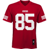 Outerstuff  Youth 49er Mid-Tier Jersey Kittle front