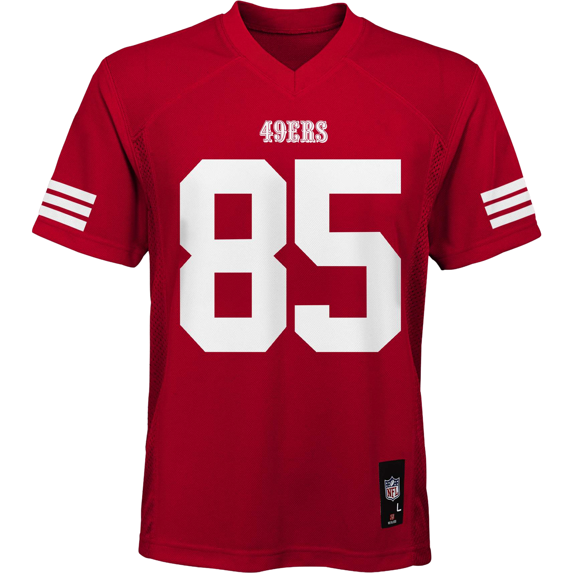 Youth 49er Mid-Tier Jersey - Kittle alternate view