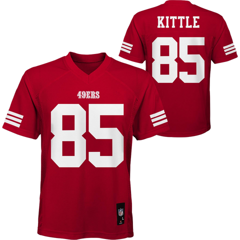 Youth 49er Mid-Tier Jersey - Kittle