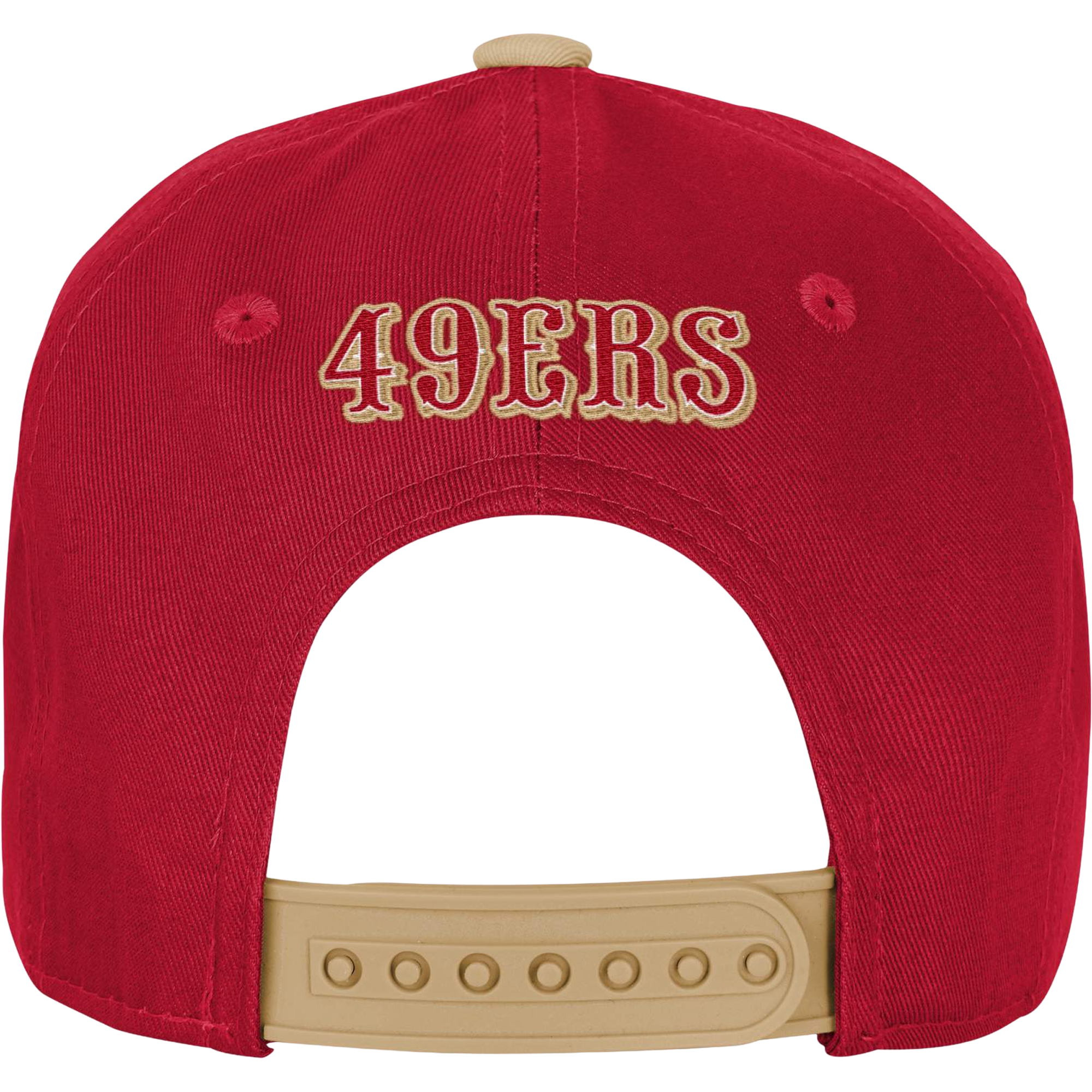 Youth 49ers Essentials Deadstock Snapback alternate view