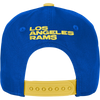Youth Rams Essentials Deadstock Snapback