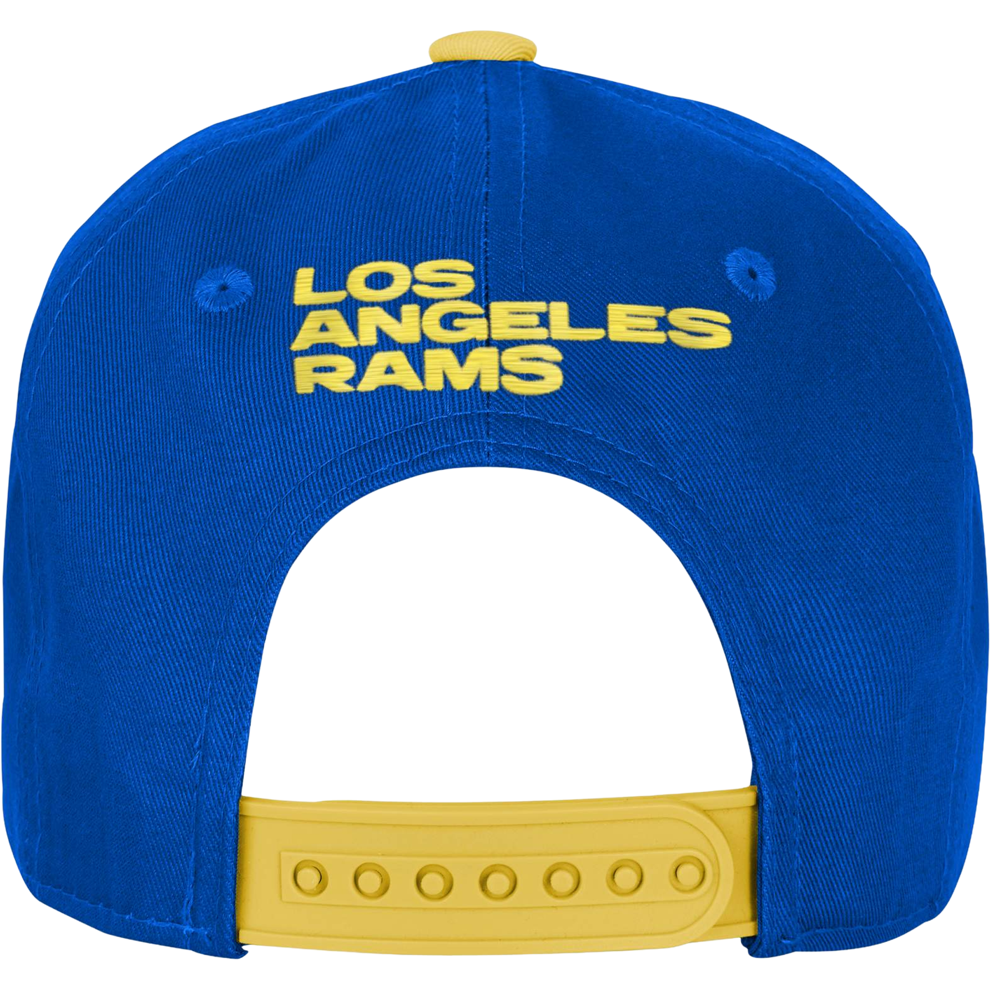 Youth Rams Essentials Deadstock Snapback alternate view