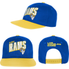 Youth Rams Essentials Deadstock Snapback