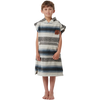 Slowtide Kids Poncho in Oso