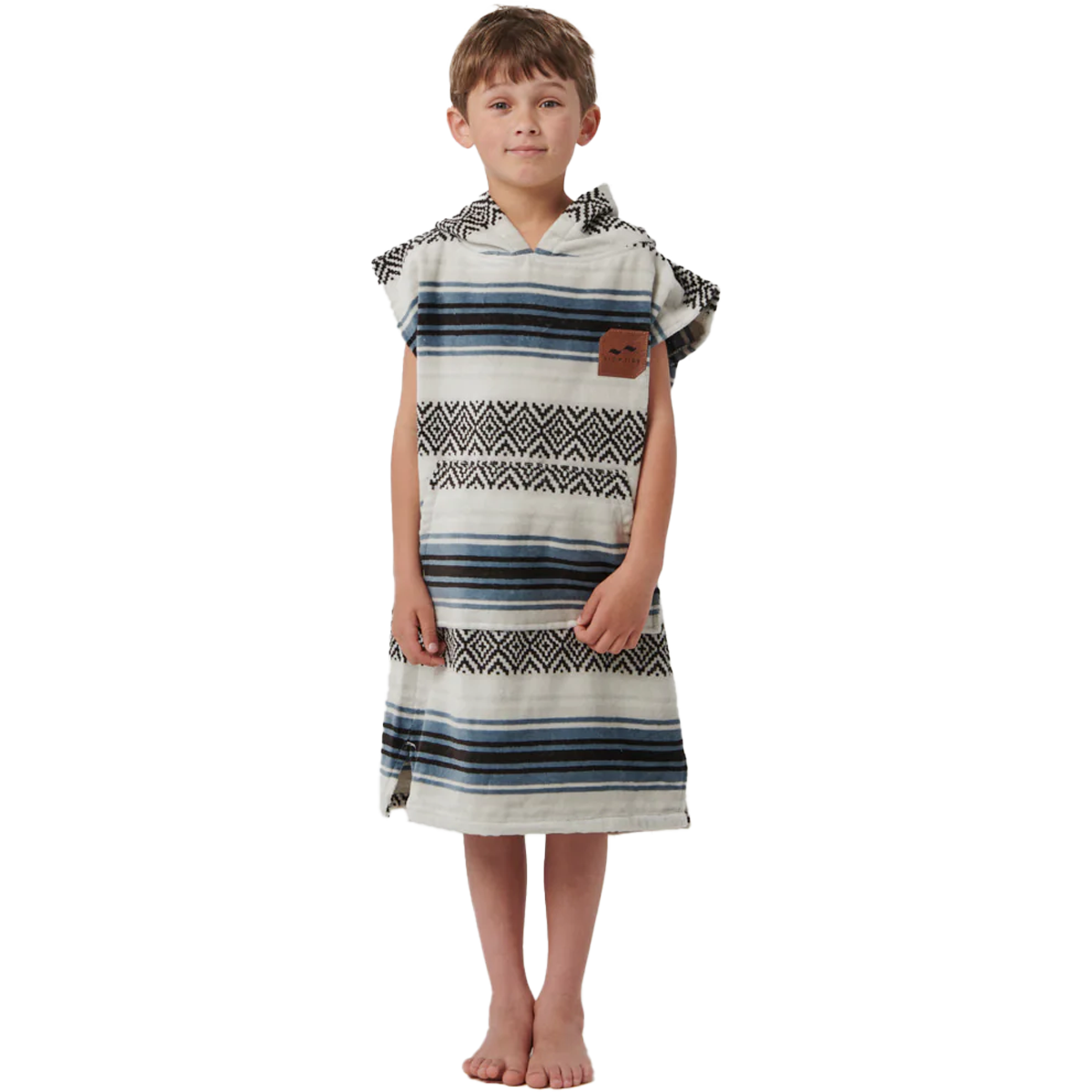 Kids Poncho alternate view