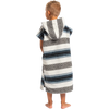 Slowtide Kids Poncho Back