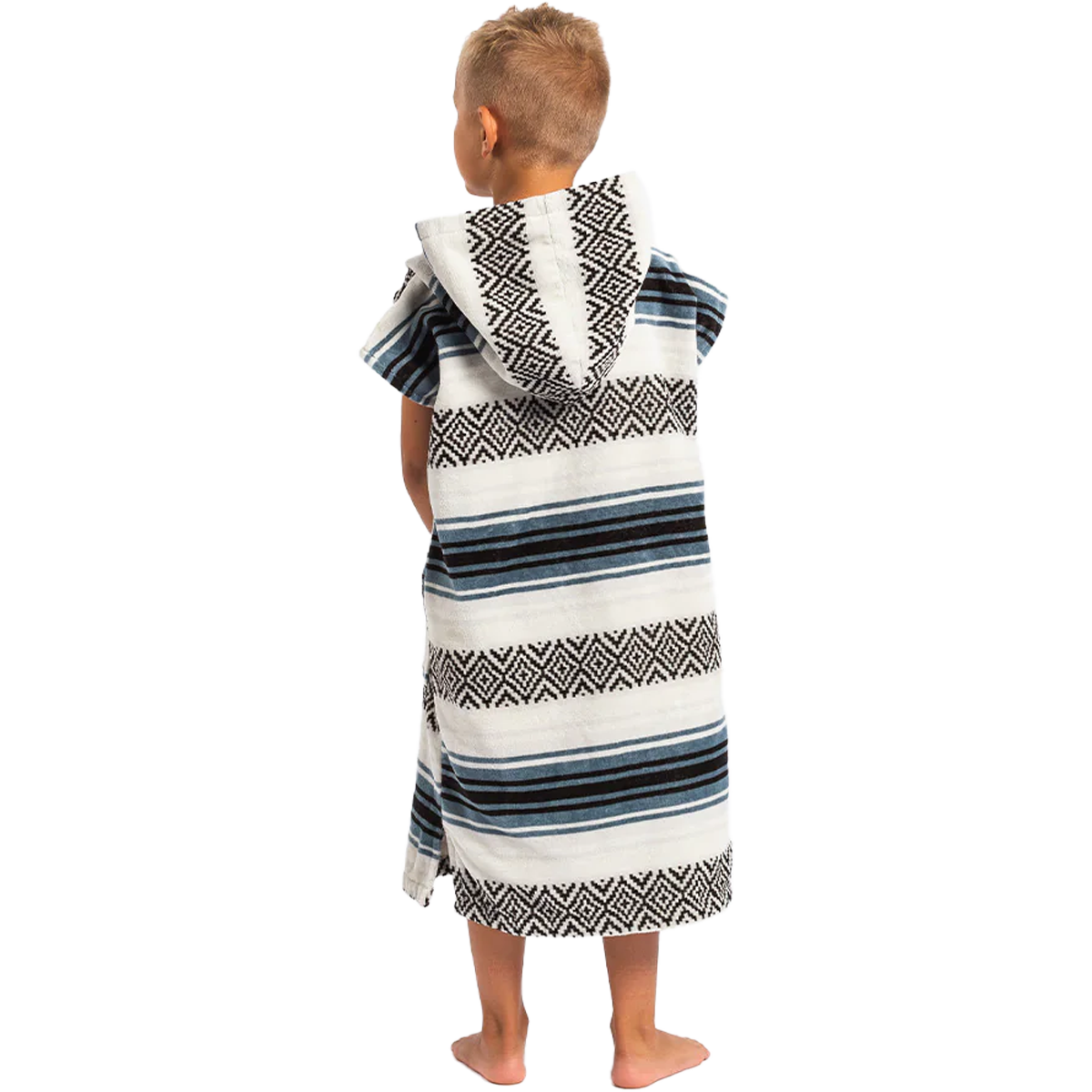 Kids Poncho alternate view