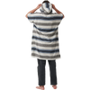 Slowtide Extra Warm Poncho Back