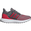 Adidas Youth UltraDream DNA in Grey Three/Lucid Red/Grey Six