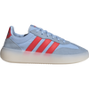 Adidas Youth Barreda Decode in Clear Sky/Bright Red/Core White