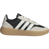 Adidas Women's Barreda Decode Lux in Core Black/Off White/Gum