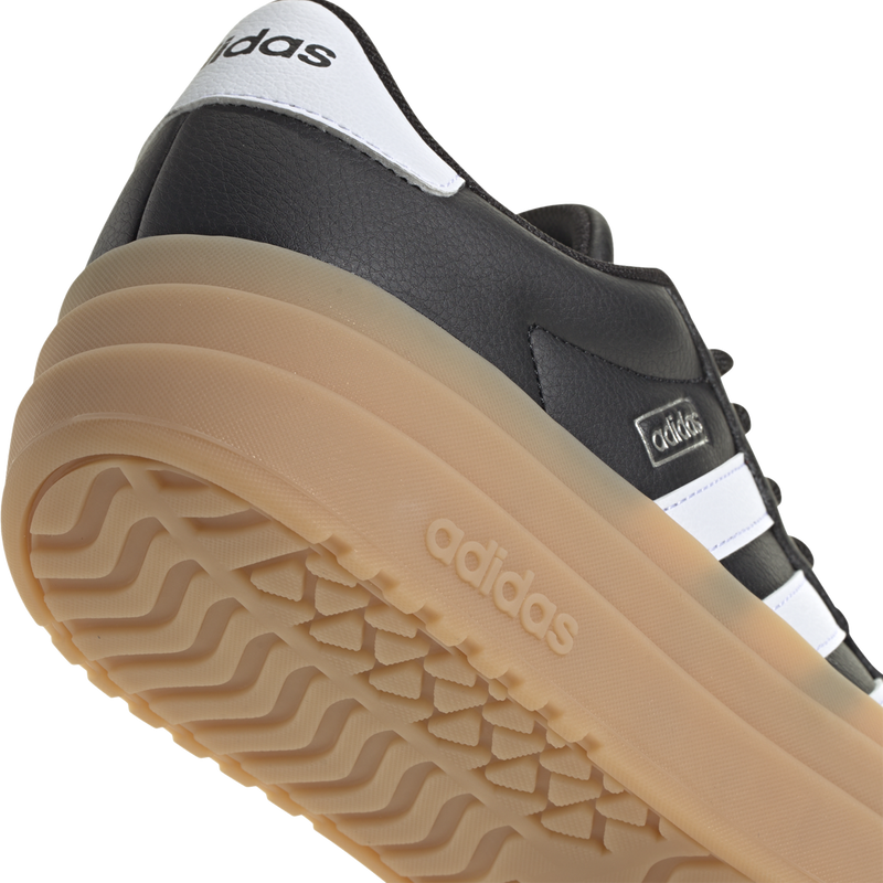 Women's VL Court Bold, Adidas Women's VL Court Bold Heel