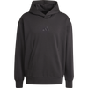 Adidas Men's All SZN Fleece Hoodie in Black