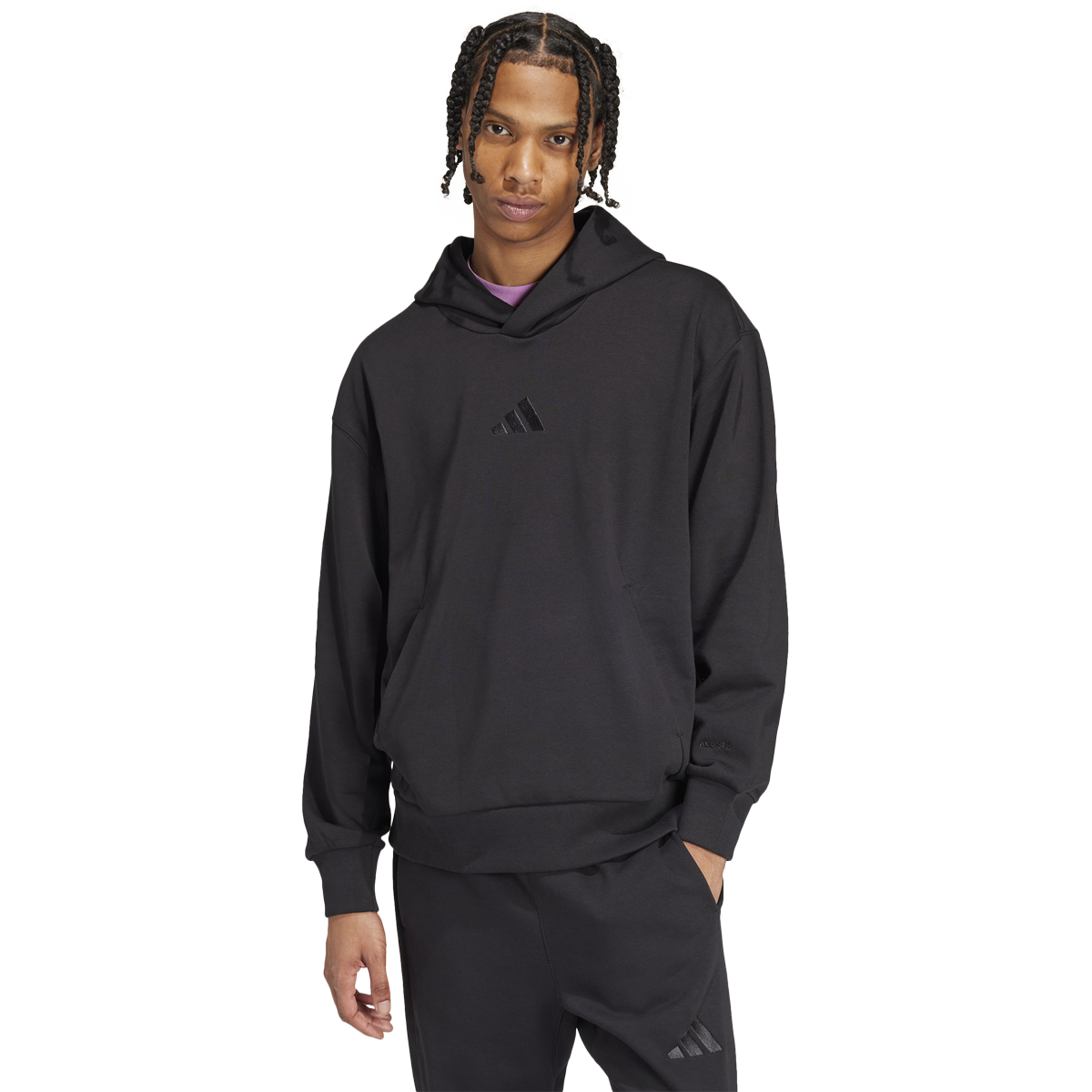 Men's All SZN Fleece Hoodie alternate view