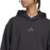 Men's All SZN Fleece Hoodie Front Logo