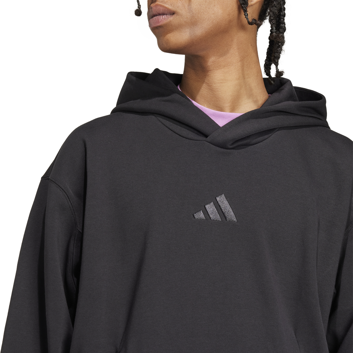 Men's All SZN Fleece Hoodie alternate view