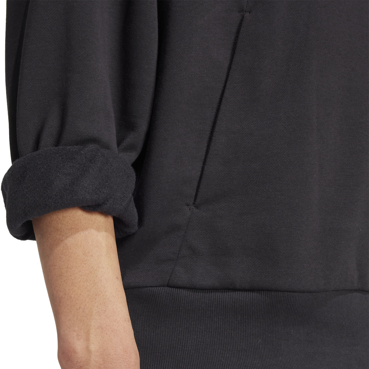 Men's All SZN Fleece Hoodie alternate view