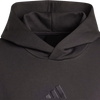 Men's All SZN Fleece Hoodie Neckline