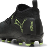 Puma Youth Future Match 8 FG/AG heel