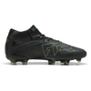 Puma Future 8 Ultimate FG in PUMA BLACK-FIZZY LIGHT-GREEN TERRAIN