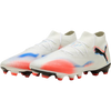 Puma Future 8 Pro FG/AG in 01-Puma White/Puma Black/Glowing Red pair
