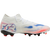01-Puma White/Puma Blkac/Glowing Red