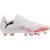 01-Puma White/Puma Black/Glowing Red