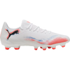 Puma Future 8 Play FG/AG in 01-Puma White/Puma Black/Glowing Red