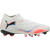 01-Puma White/Puma Black/Glowing Red