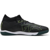 Puma Future 8 Match IT in PUMA BLACK-FIZZY LIGHT-GREEN TERRAIN