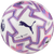 01-Puma White/Multi Color