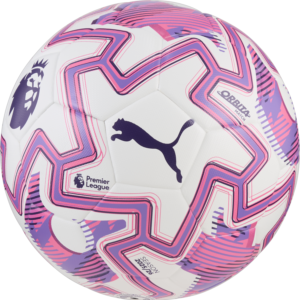 Orbita Match PL Brilliance Ball alternate view
