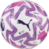Puma Orbita Mini PL Brilliance Ball in Puma White/Multi Color