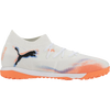 Puma Men's Future 8 Match TT in Puma White/Puma Black/Glowing Red