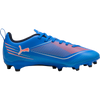 Puma Youth Ultra 6 Play FG/AG in Ultra Blue/Puma White/Glowing Red