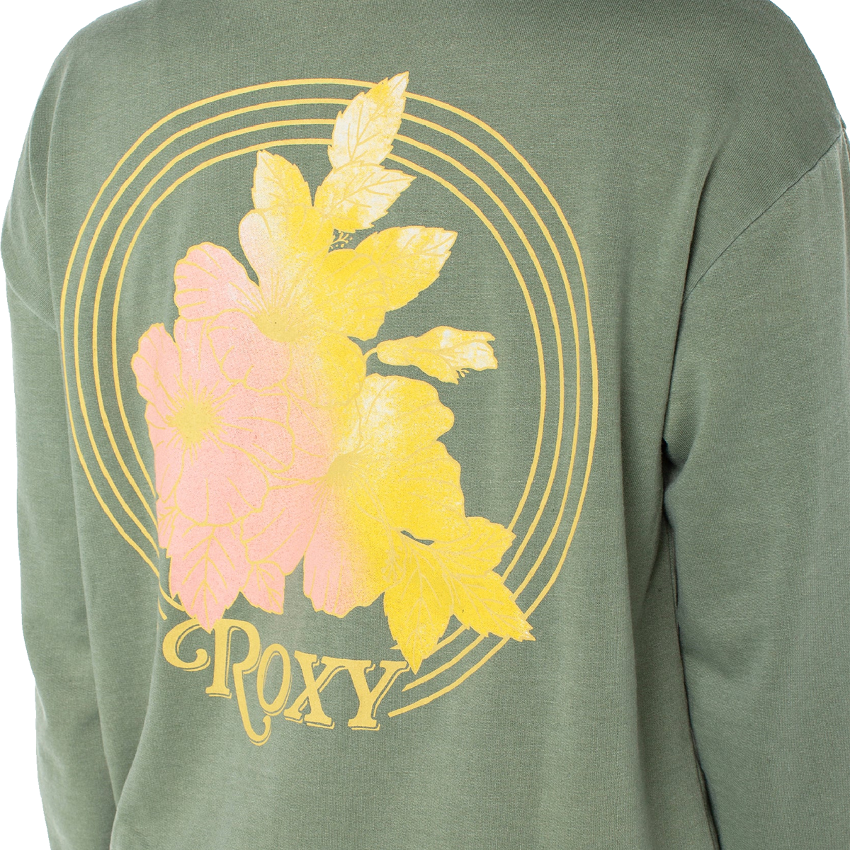 Women's Sweet Rhythm Zip Hoodie alternate view