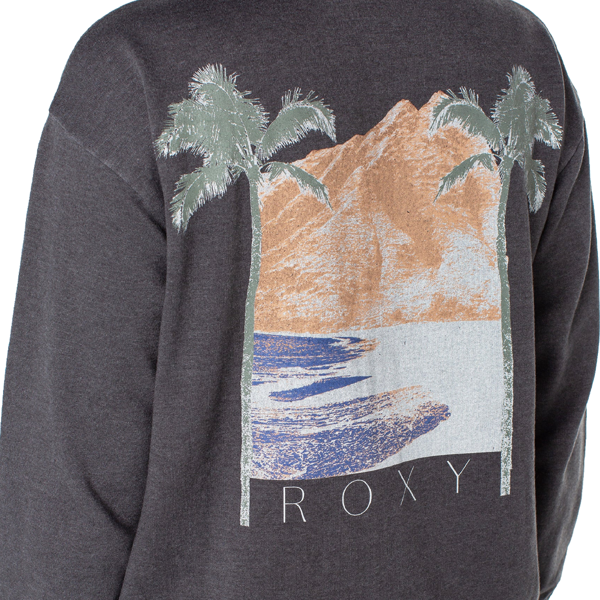 Women's Sweet Rhythm Zip Hoodie alternate view