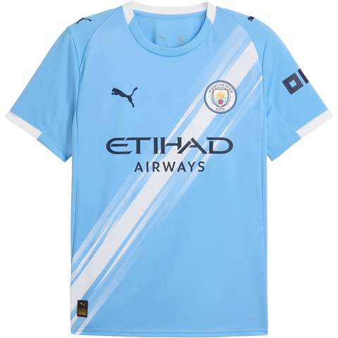 Men's Manchester City FC Home Jersey Replica