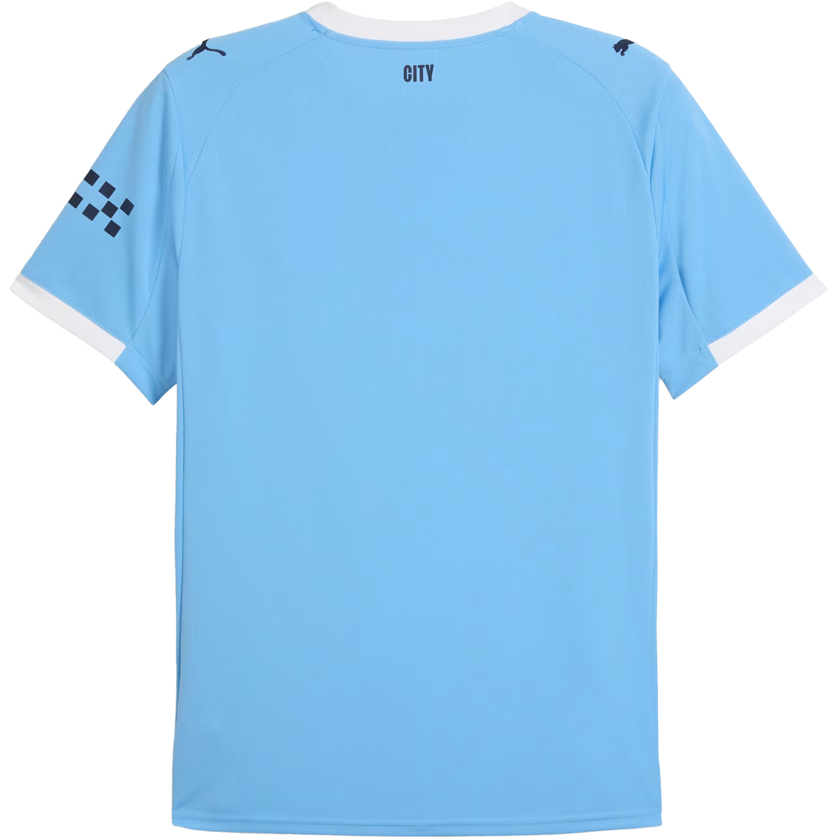 Men's Manchester City FC Home Jersey Replica alternate view