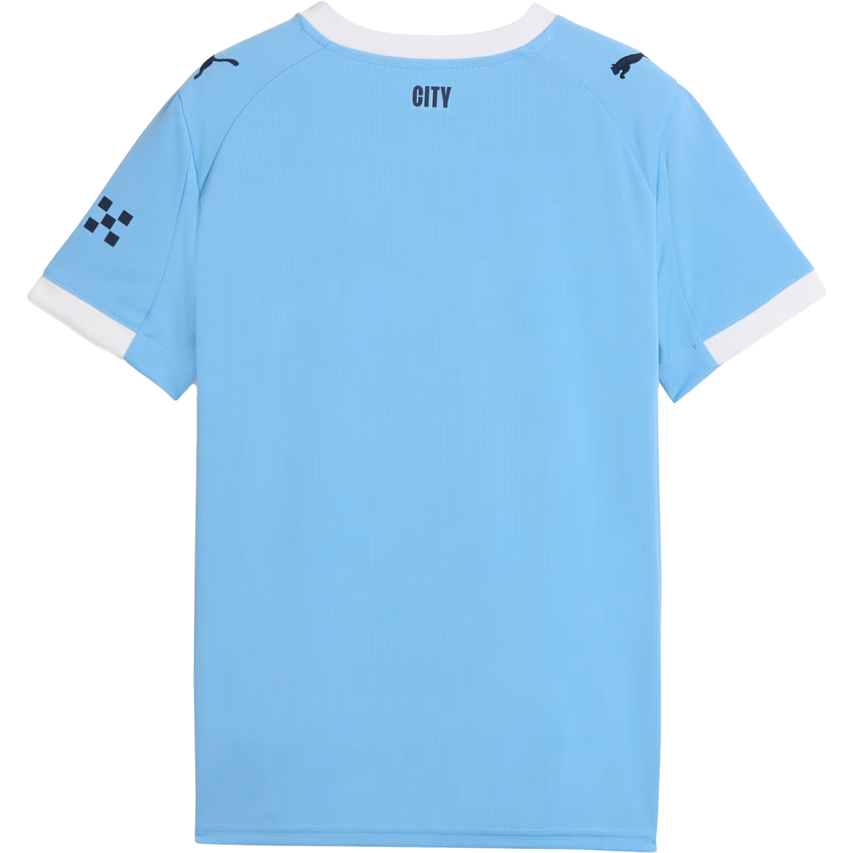 Youth Manchester City FC Home Jersey Replica alternate view