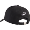 Men's Manchester City FC King Cap Back
